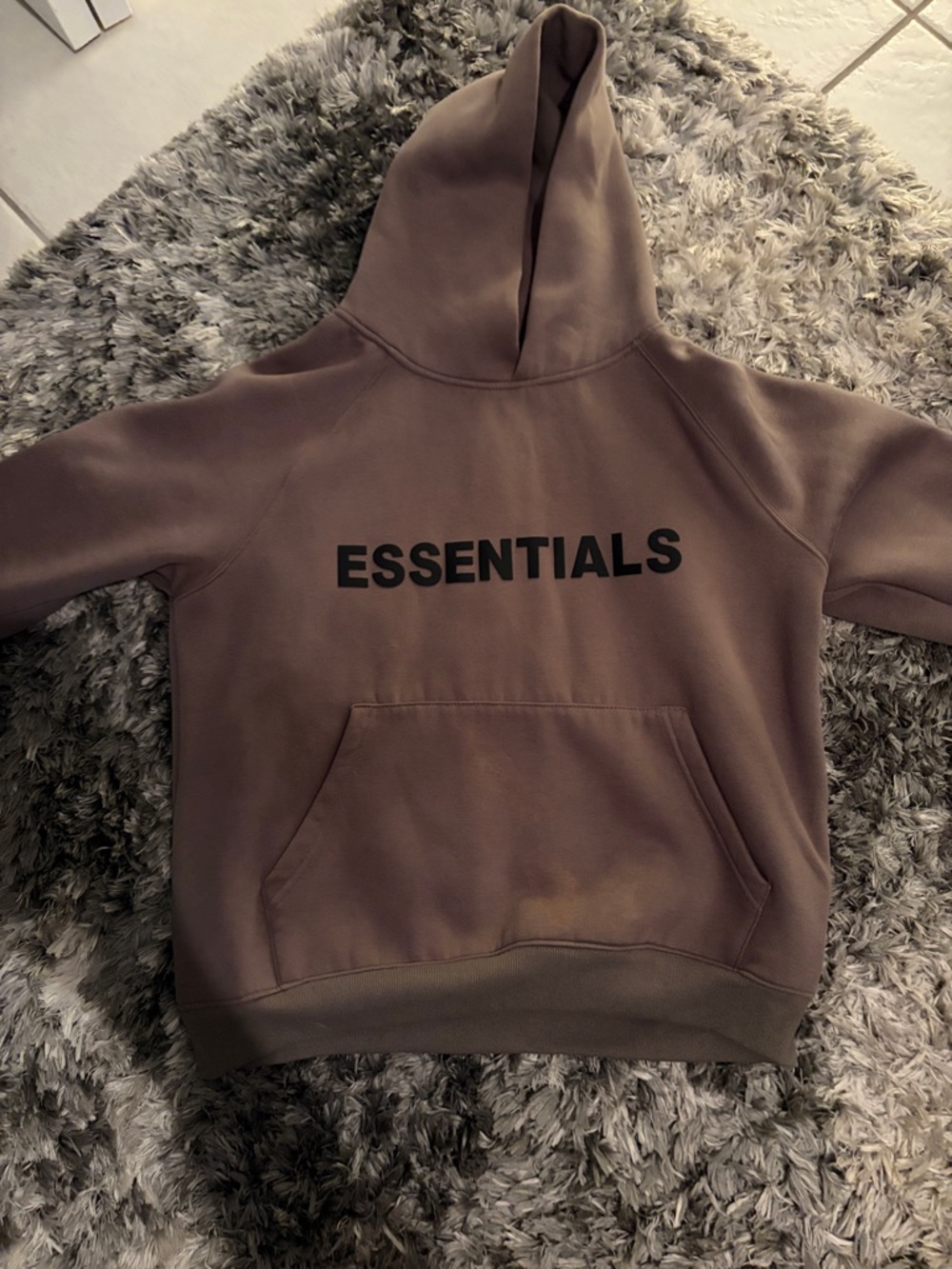 Essentials Hoodie